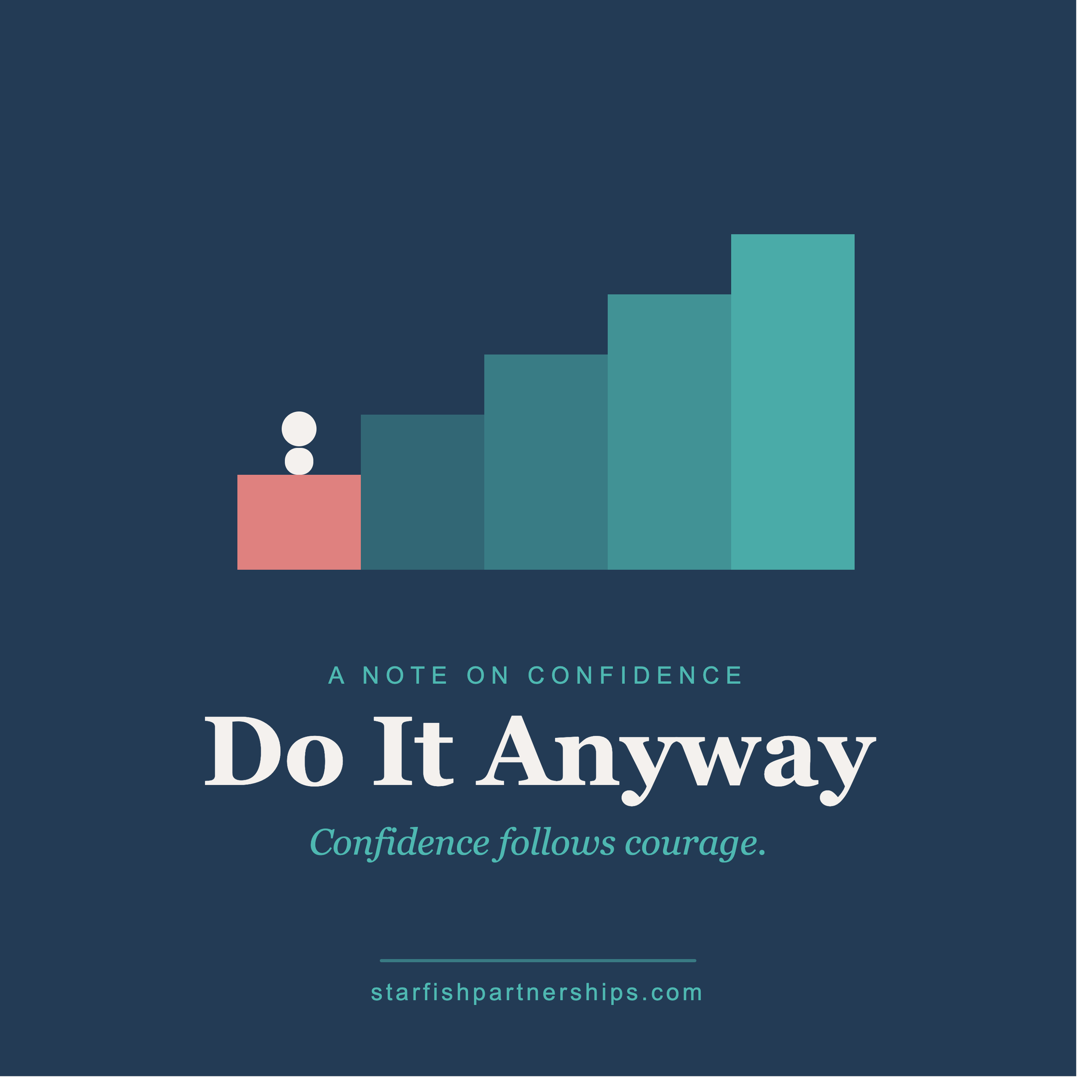 Just Do It Anyway