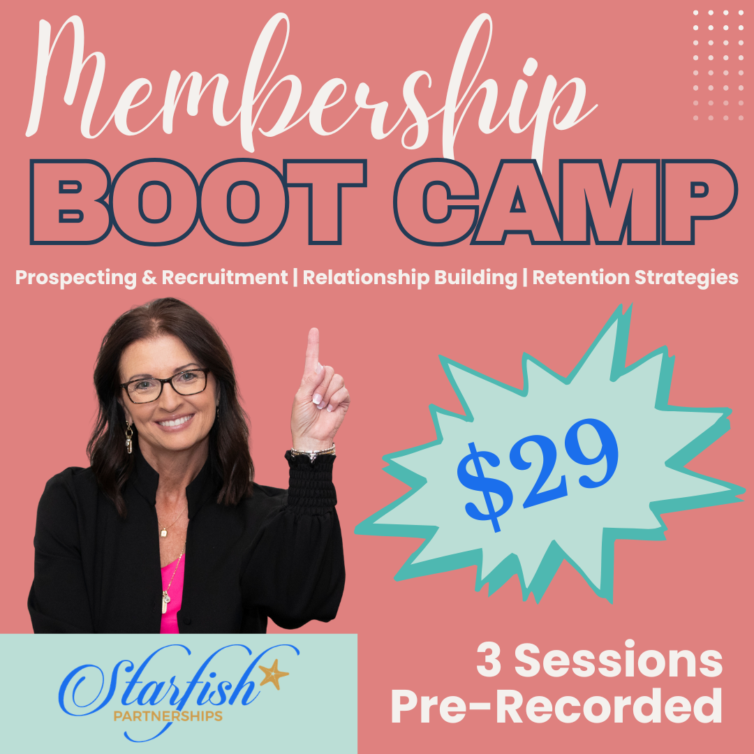 Membership Bootcamp: Hello to Renewal