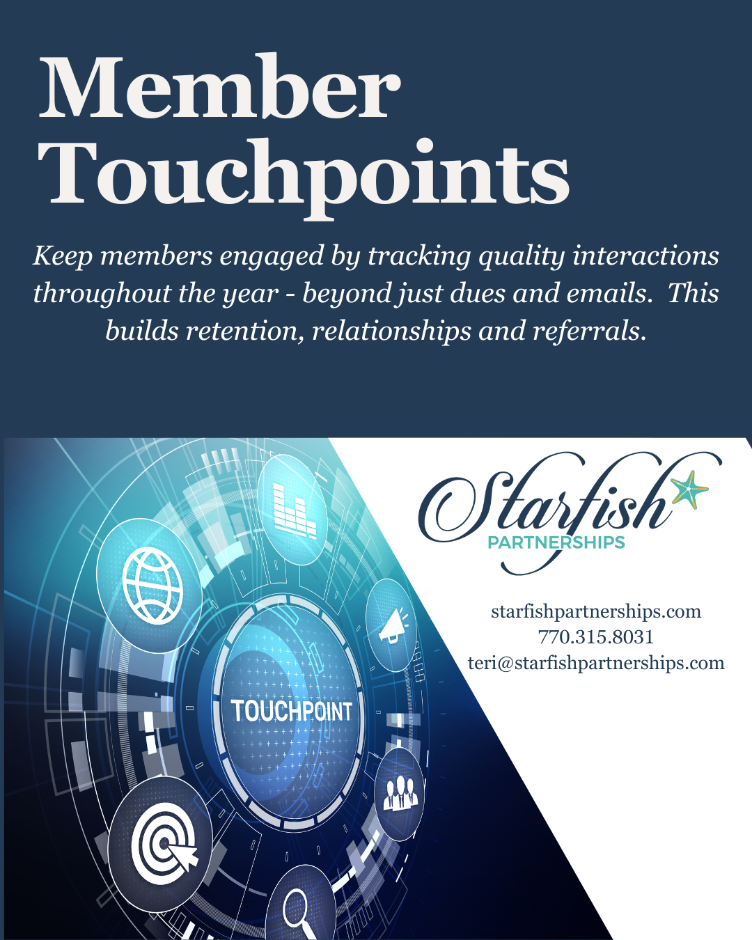 Member Touchpoints
