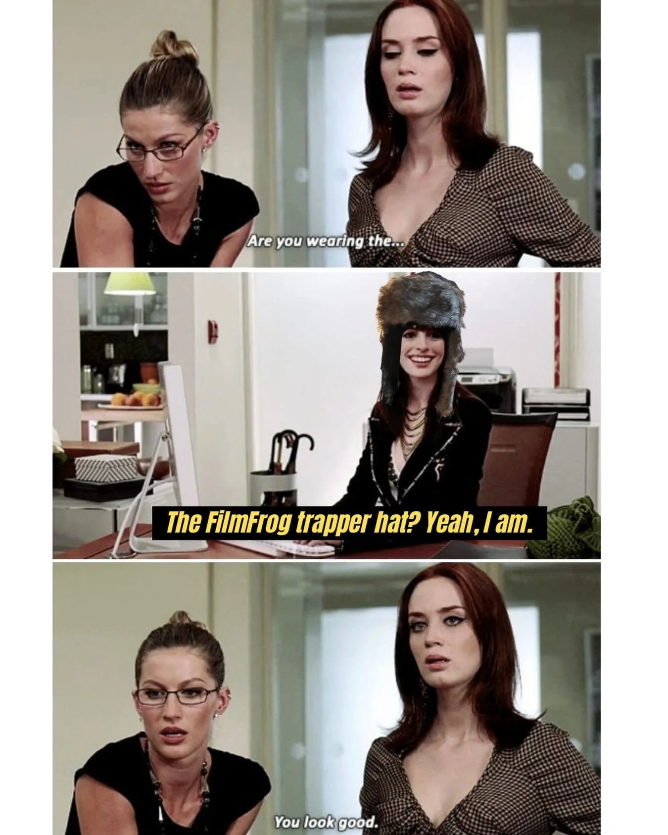 When people start receiving our #ChristmasVacation themed gifts... 🫎