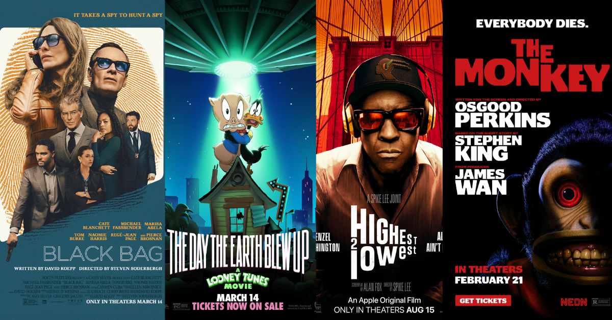 2025 Releases You May Have Missed