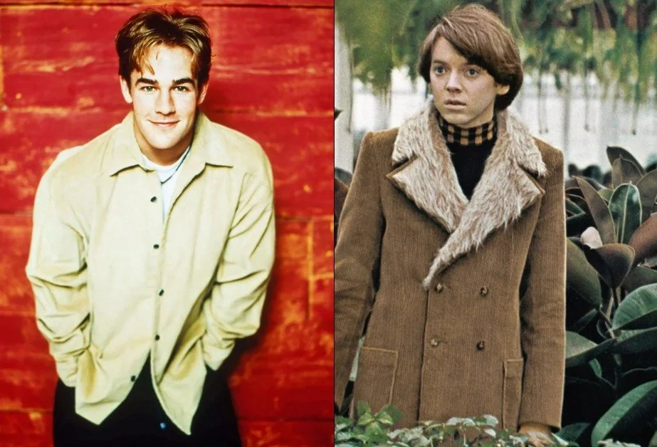 Two stars who each had iconic roles in their teenage years, and whose work will continue to echo across generations, both left this earth today. Rest in Peace, James Van Der Beek and Bud Cort - wherever there are teens looking to be understood and fi