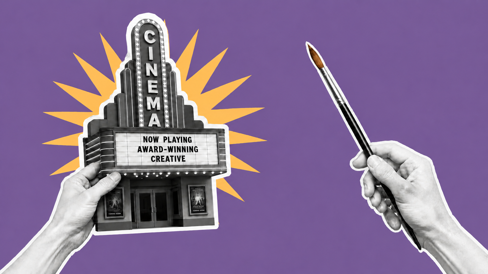 The Brand Matters – Creative Services Help Independent Cinemas Win