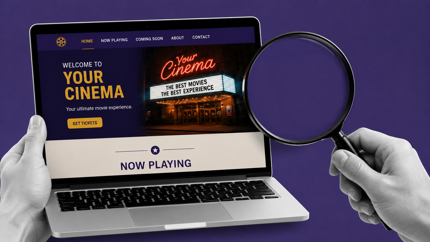 From Website to Box Office:The Case for a Comprehensive Digital Audit