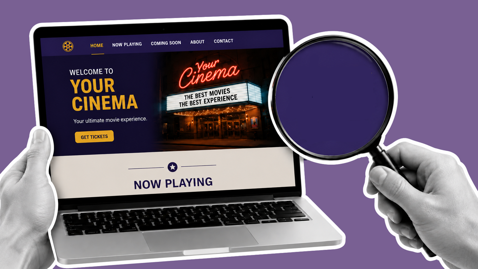 From Website to Box Office: The Case for a Comprehensive Digital Audit