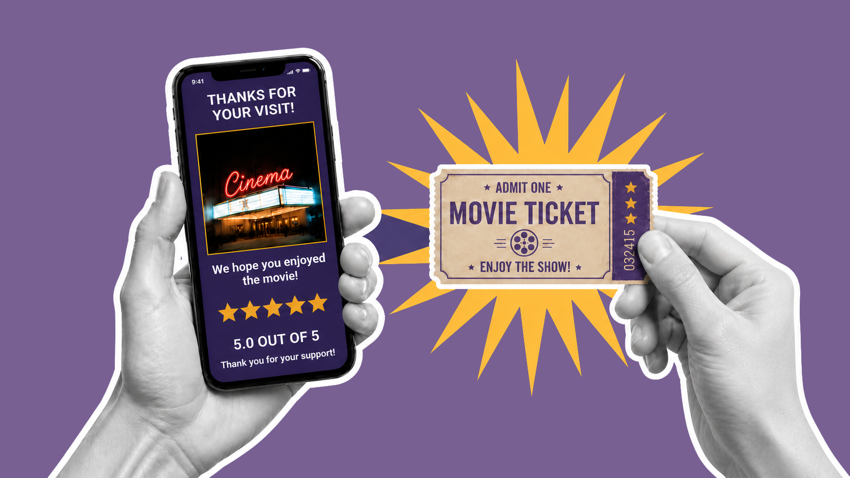 Independent Cinemas Should Capitalize on Brand Ambassadors