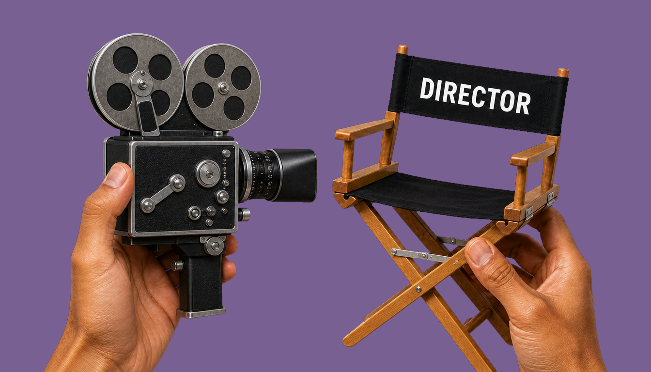 Lights, Camera, Brand: The Power of Your Own Production Content