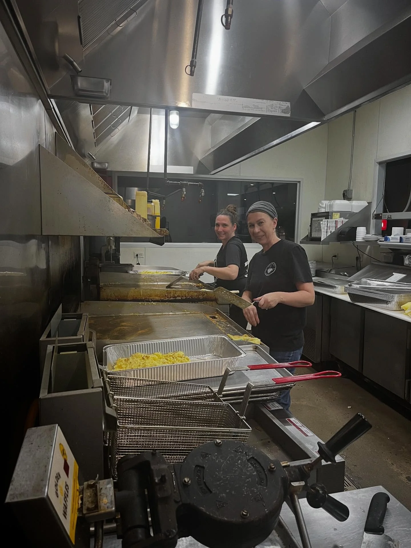 I love our team of volunteers! We couldn&rsquo;t serve this well without y&rsquo;all!
Thanks @coe22 for allowing us to serve at the Men&rsquo;s Conference! And thank you @villagebreadjax @kharris262 for your unbelievable generosity in allowing us to 