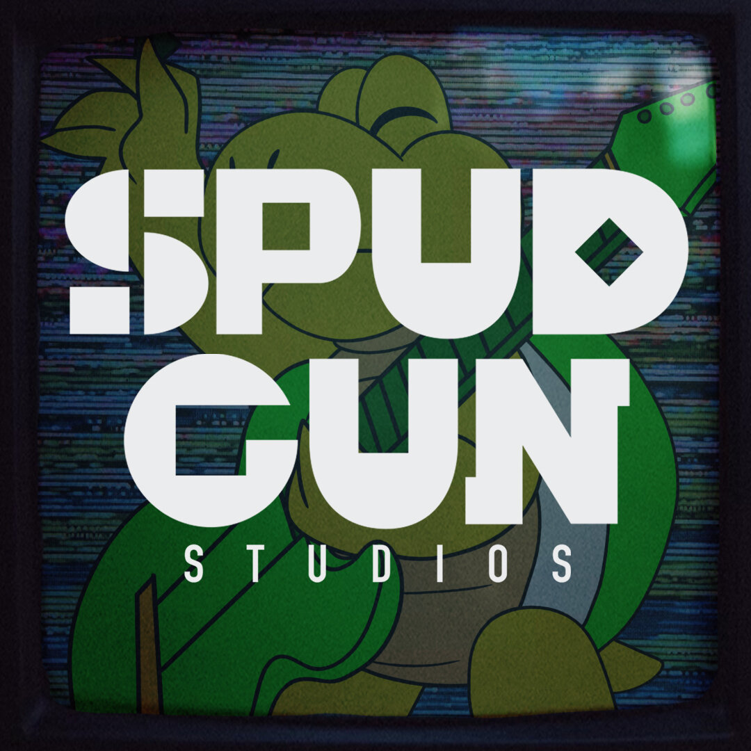 Are you a musician that specialises in songs about video games?

YOU ARE!?! That's fantastic, because we want to work with you.

Jump into the Spud Gun Studios Discord server and share your work with us there: https://discord.com/invite/rbaaj64RhN

O