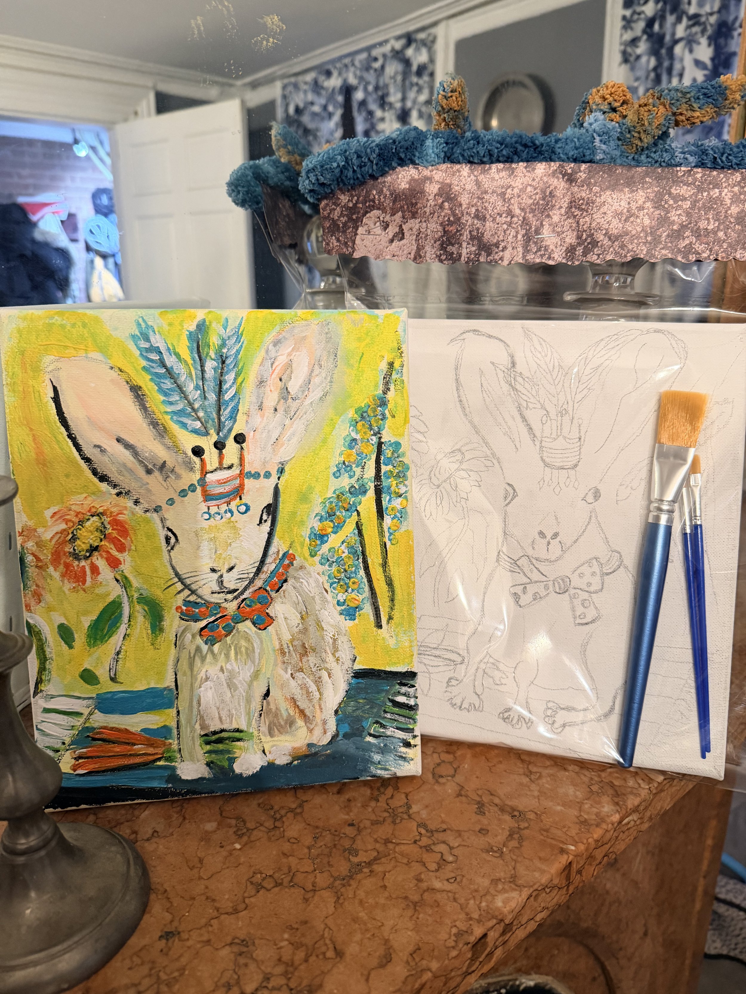 High Priestess of Carrots