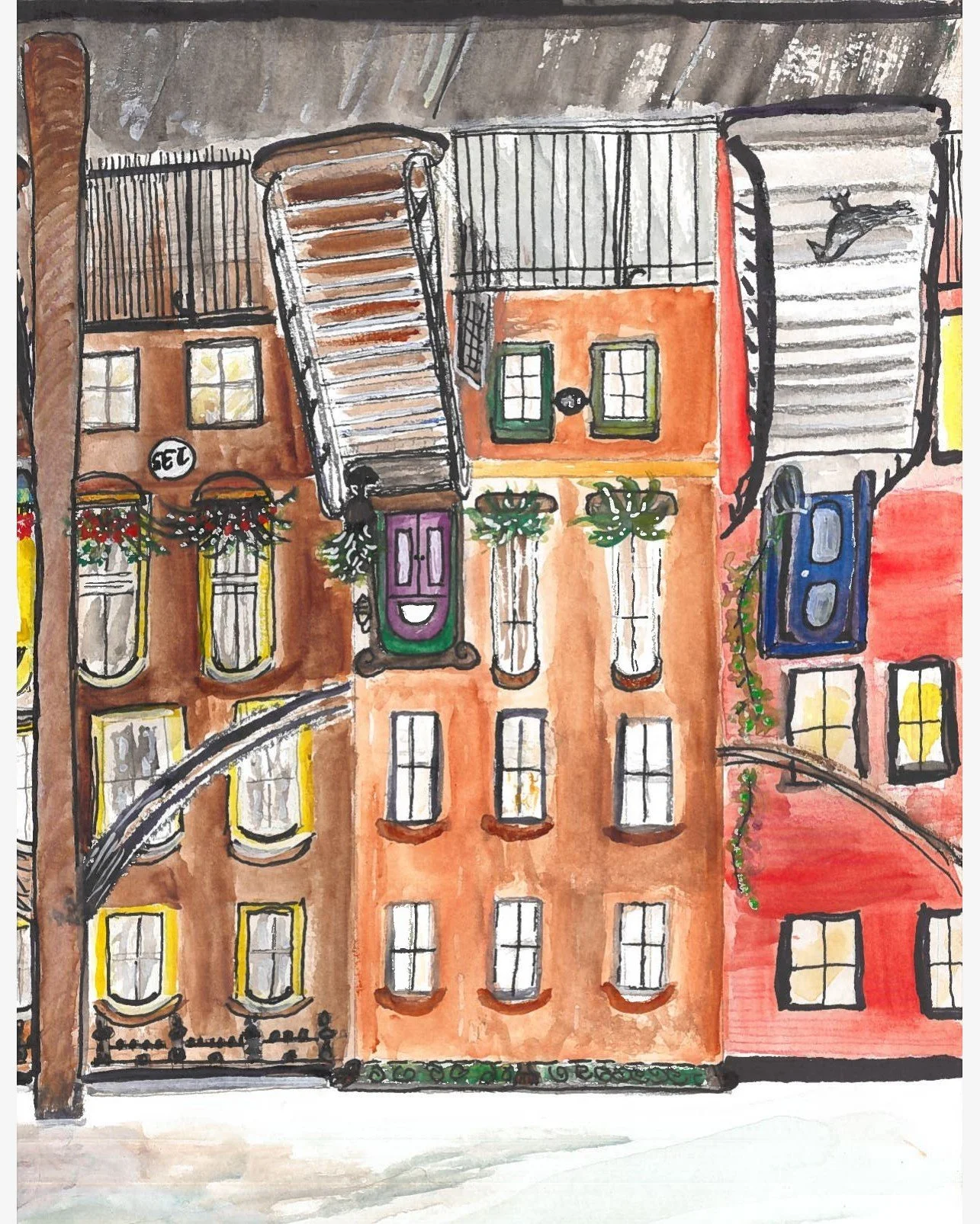 Home — Fine Art Print