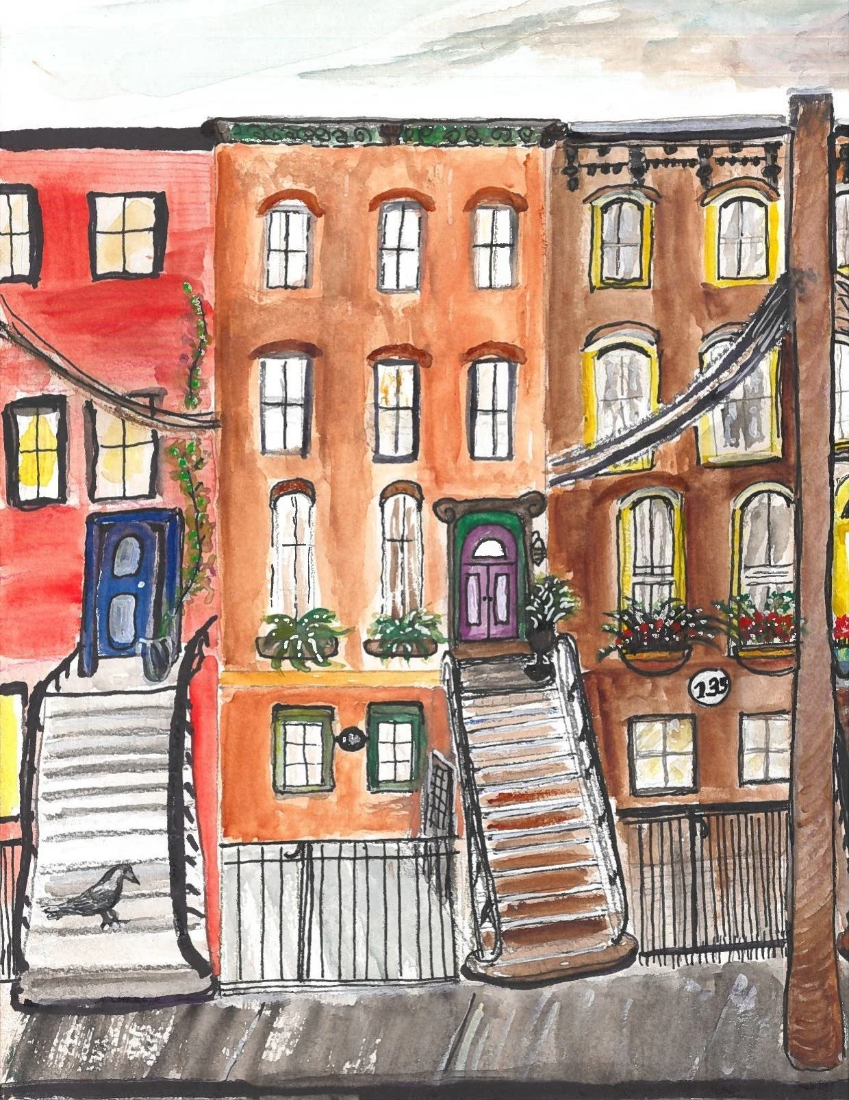 Home — Fine Art Print