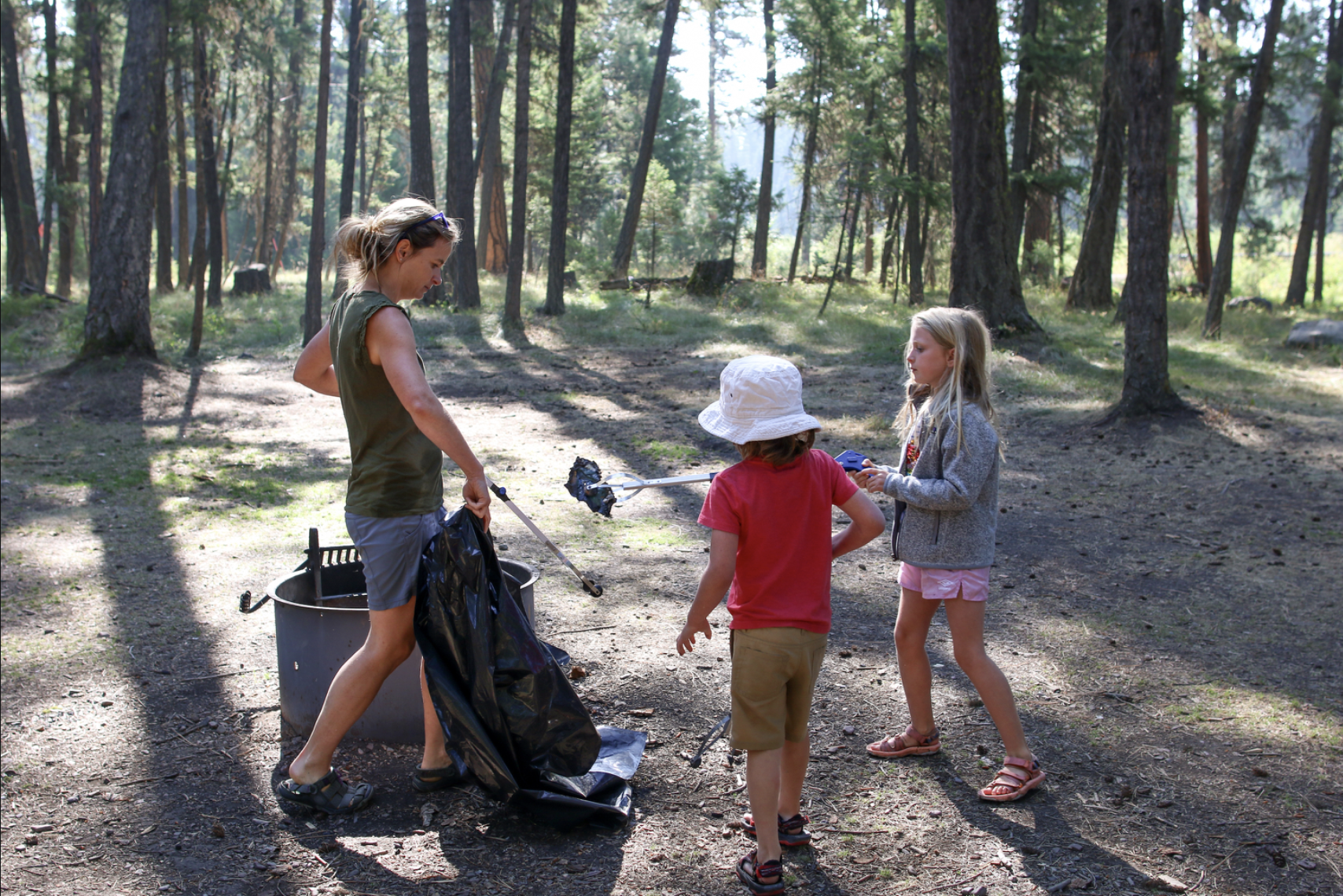 Public Lands Cleanup Day (Volunteer Opportunity!)