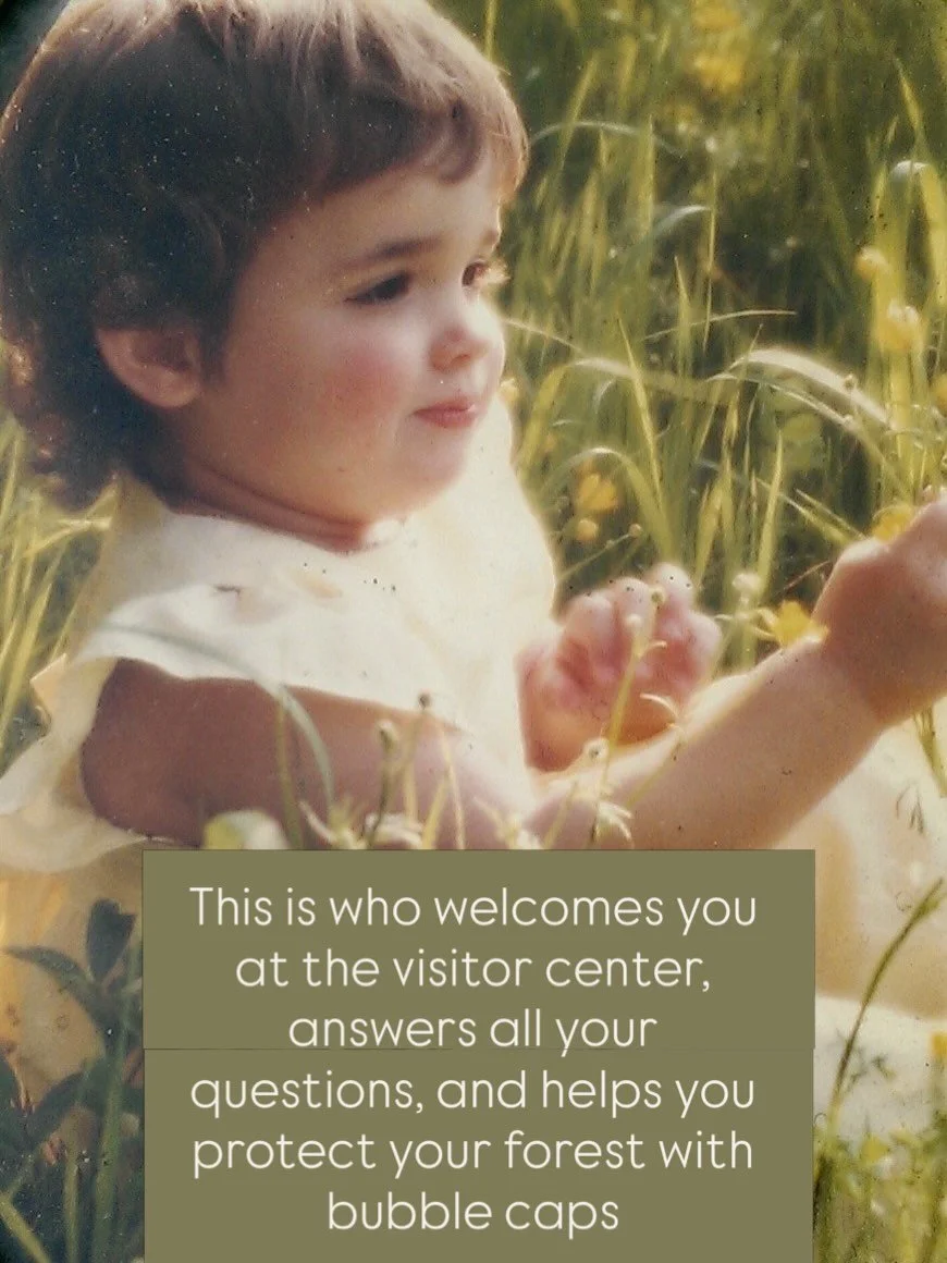 We might be biased, but we have the cutest staff. Can you guess which staff member is which? 

Not only are they cute, but they are endlessly dedicated and passionate. This team can accomplish anything 💪🏻