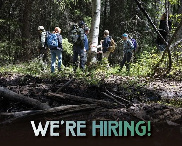 Are you passionate about natural history, collaborative conservation, and connecting people to the natural world through a welcoming and inclusive learning environment?

We&rsquo;re eager to welcome a full-time, seasonal Education Program Coordinator