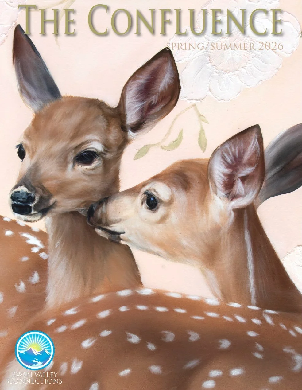 Our Spring/Summer 2026 issue of &ldquo;The Confluence&rdquo; is here! 
(It&rsquo;s already gone out to inboxes and should be hitting your mailboxes soon, if it hasn&rsquo;t already)

See what you helped us accomplish in 2025 in our Annual Report, lea