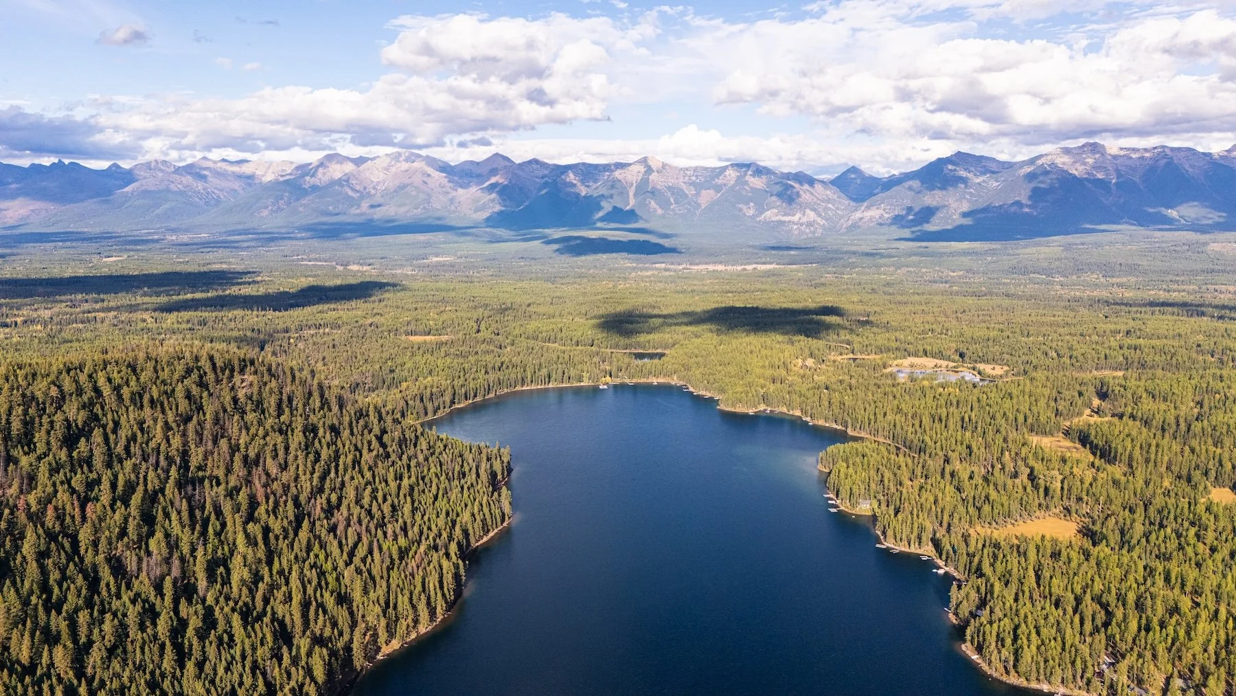 Perspectives: The Wild Swan Valley in Comparison to Yellowstone National Park