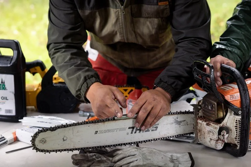 A month from today, we&rsquo;re hosting another Chainsaw 101 workshop with our friends from @montanadnrc ! 

Grab your chainsaw and chaps (and other personal protection equipment aka PPE), and join us for a day of learning basic safety procedures, th