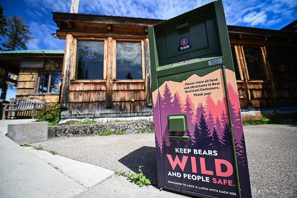 &ldquo;Luke Lamar recalls an incident a few years ago when Montana Fish, Wildlife and Parks trapped a grizzly bear, not deep in the backcountry of the Bob Marshall Wilderness, but wandering around the gift shops of downtown Bigfork&rsquo;s Electric A