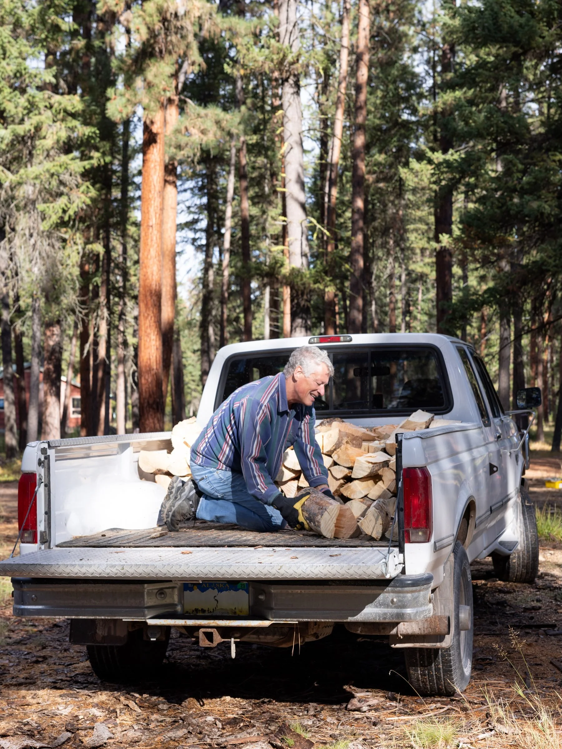 Mark your calendars!
We&rsquo;re one month away from our 26th-annual Community Firewood Day. 

What feels better than cutting your own firewood and providing yourself with heat for the winter? Coming together and doing the same for community members 