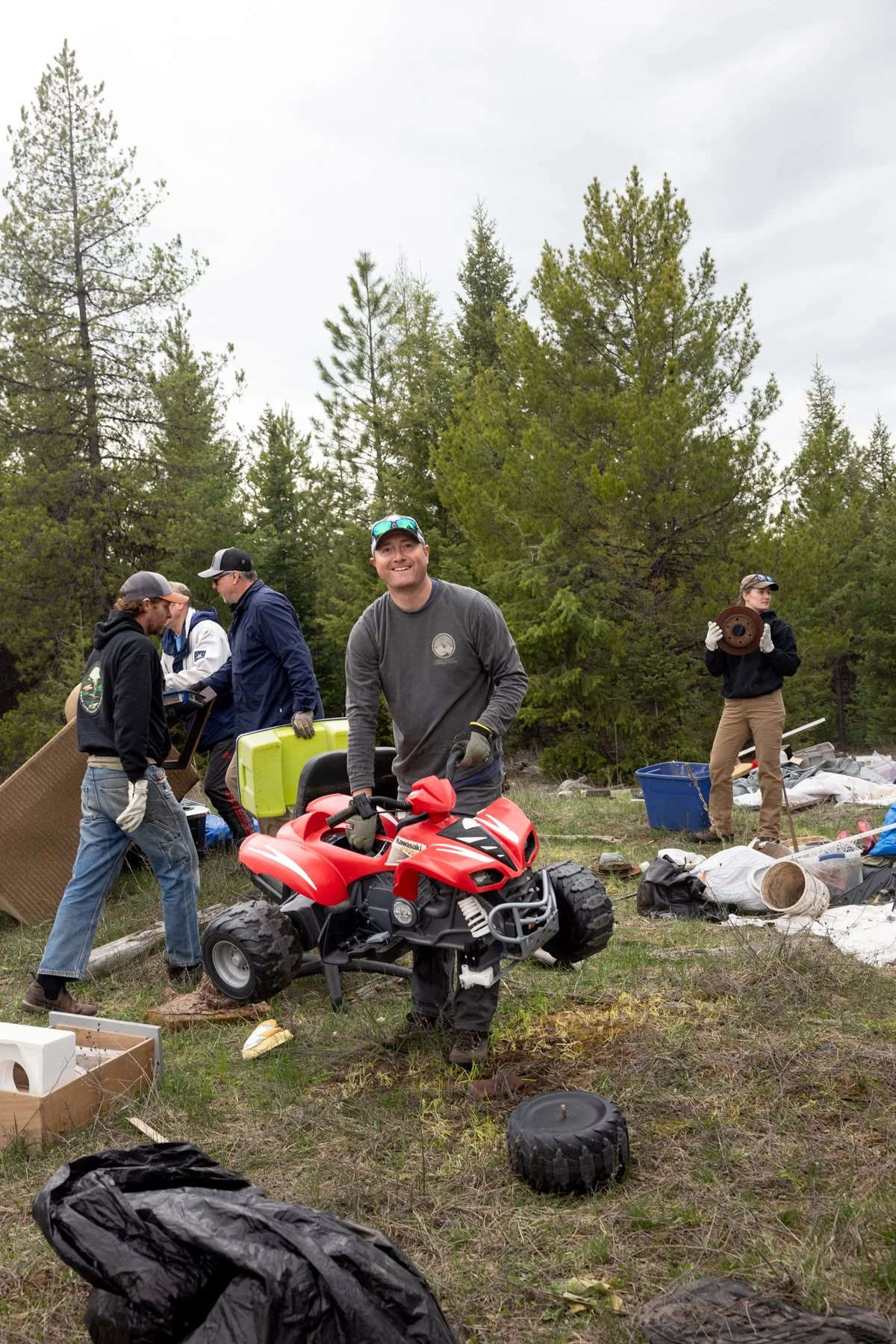 Public Lands Cleanup Day (Volunteer Opportunity!) 