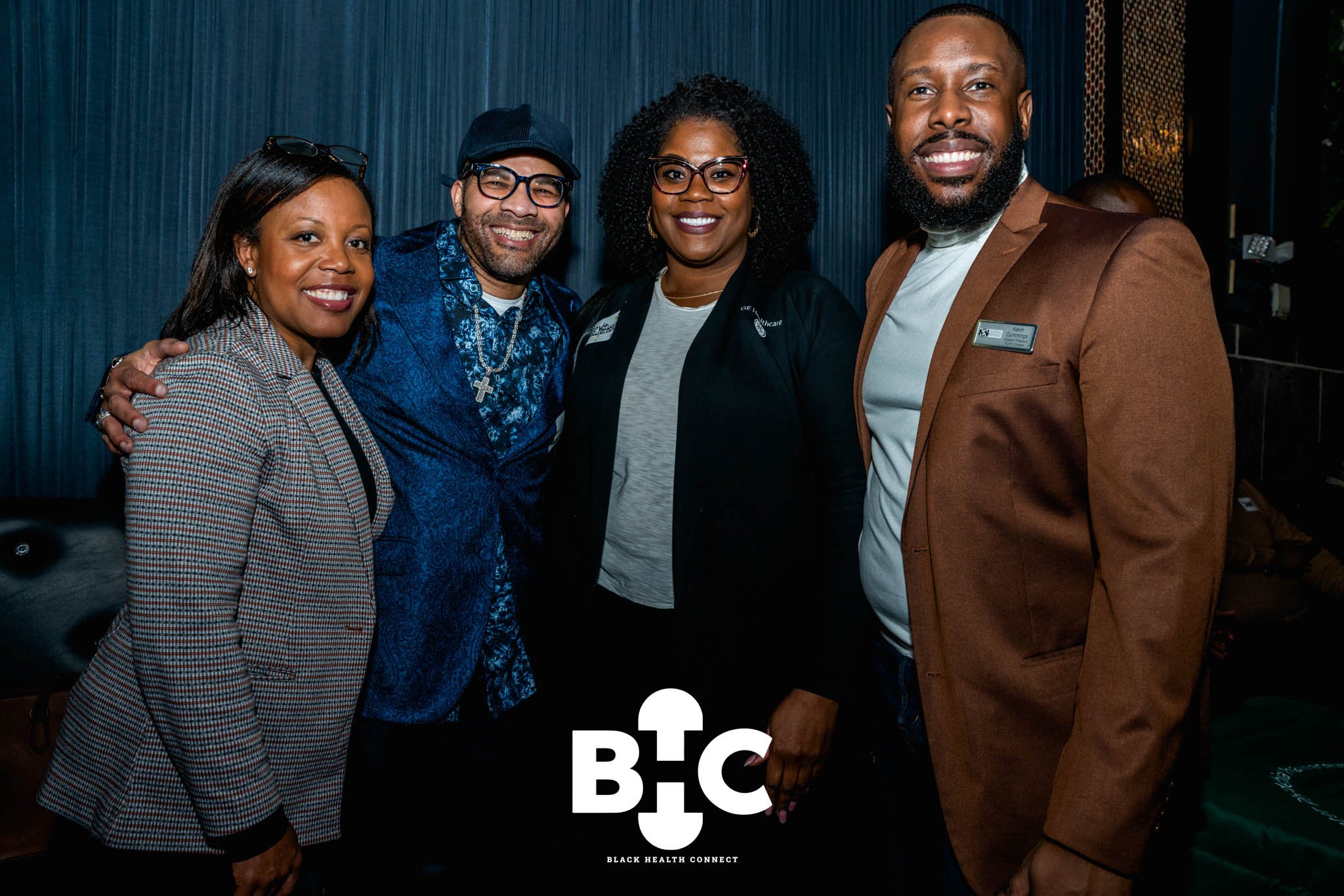 BHC Conference — Black Health Connect 2023