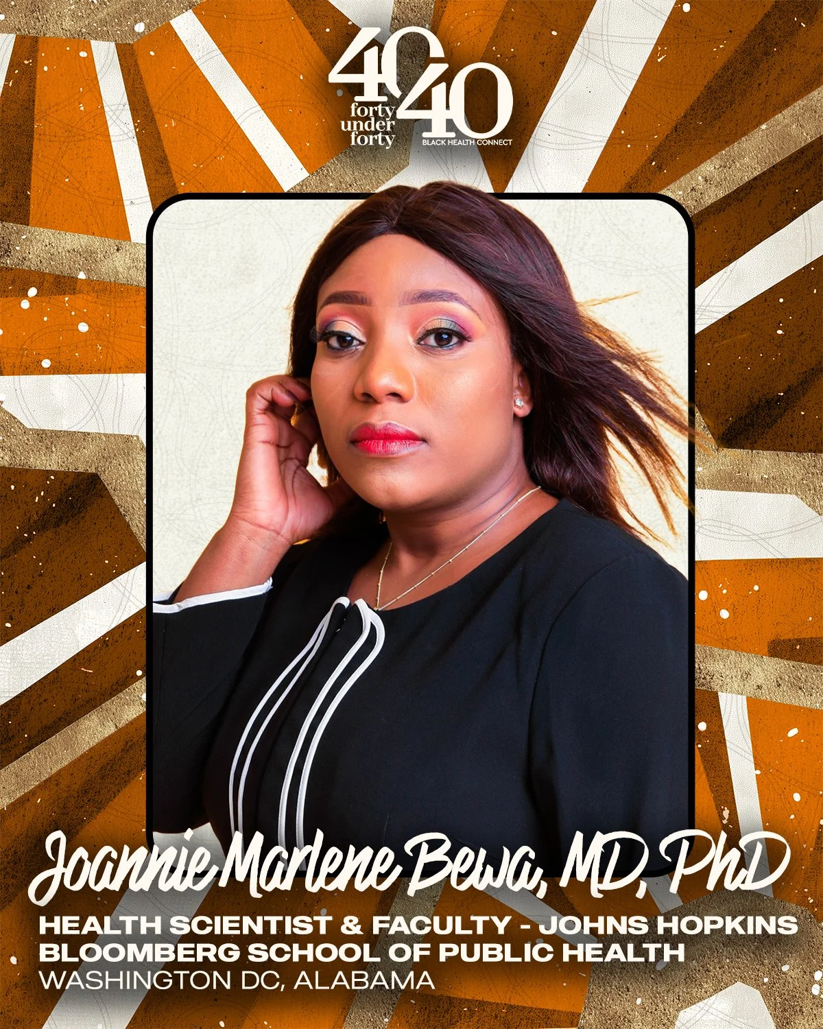 Joannie Marlene Bewa, MD, PhD