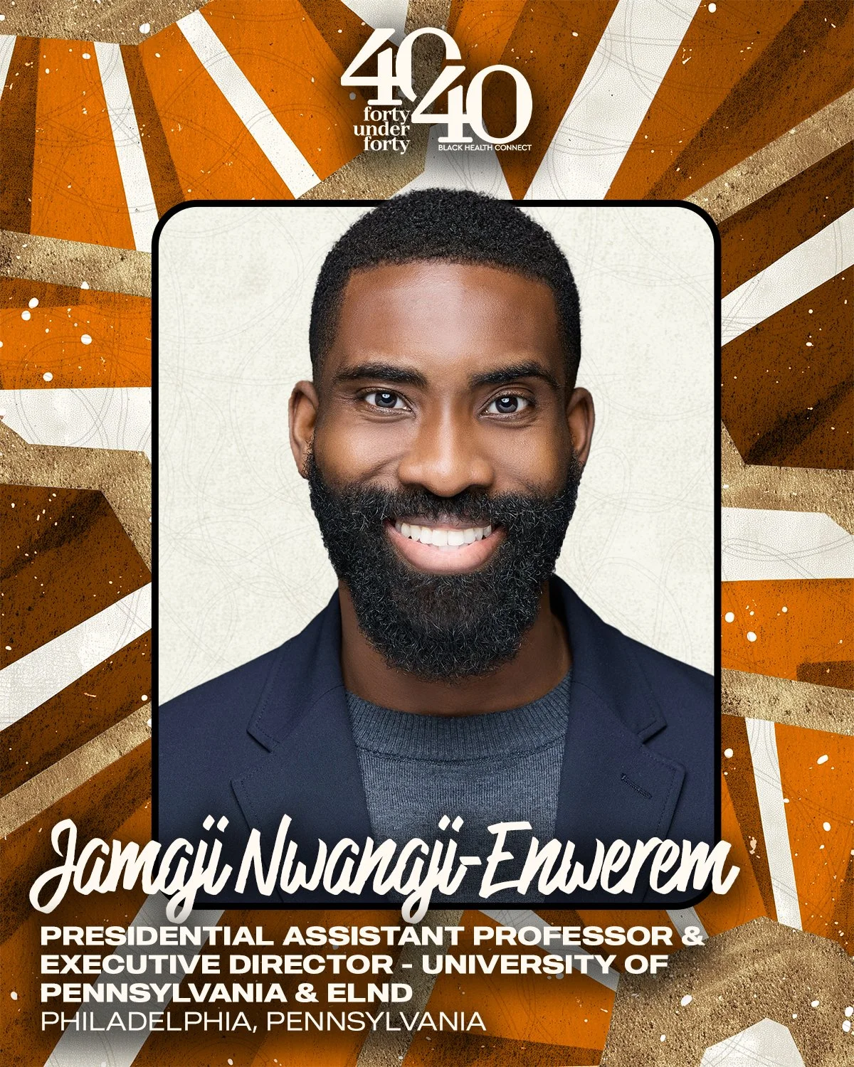 Jamaji Nwanaji-Enwerem, MD, PhD, MPP