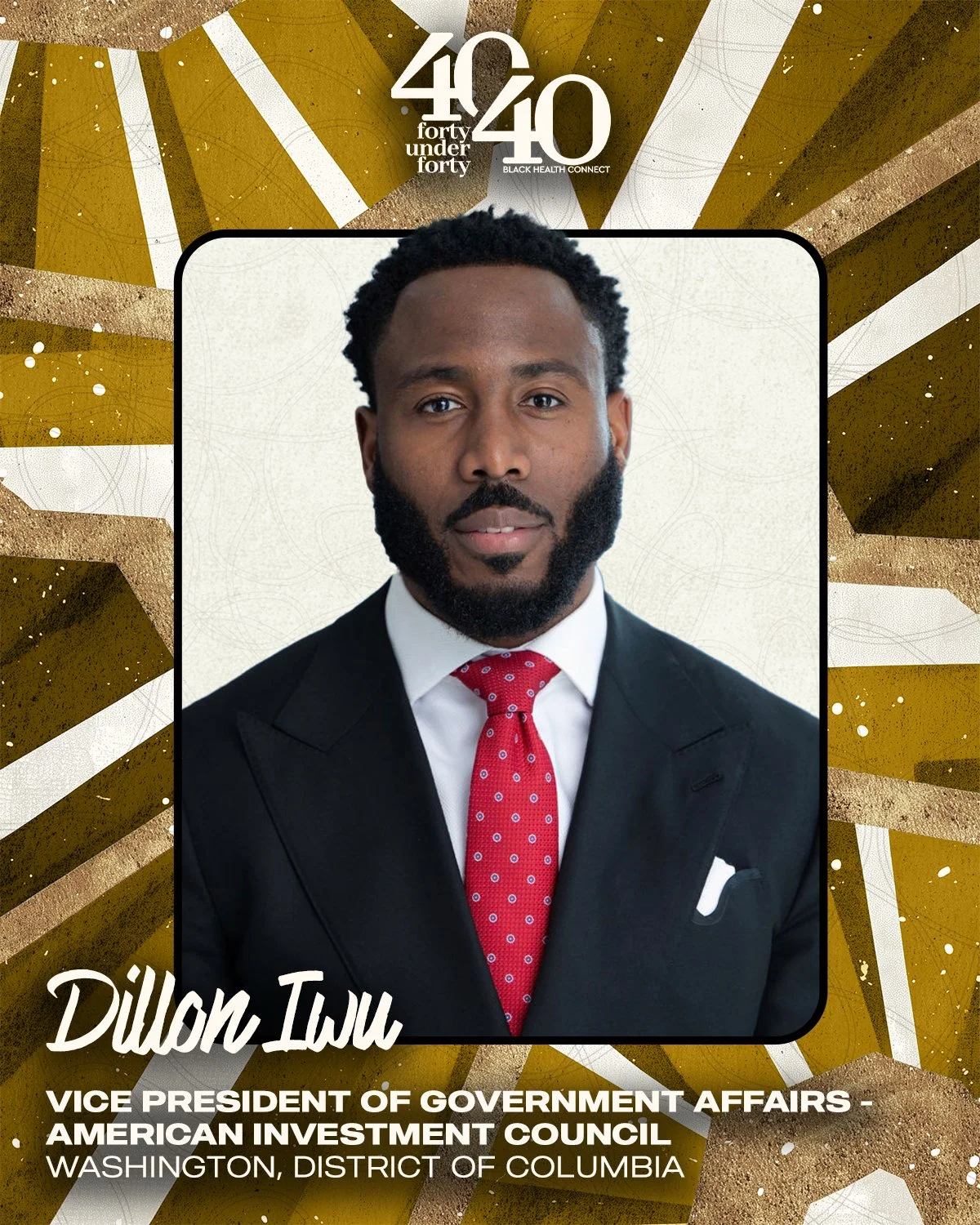 Dillon Iwu