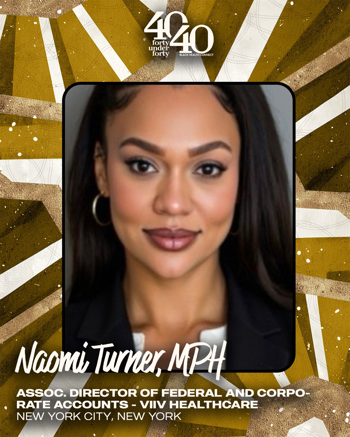 Naomi Turner, MPH
