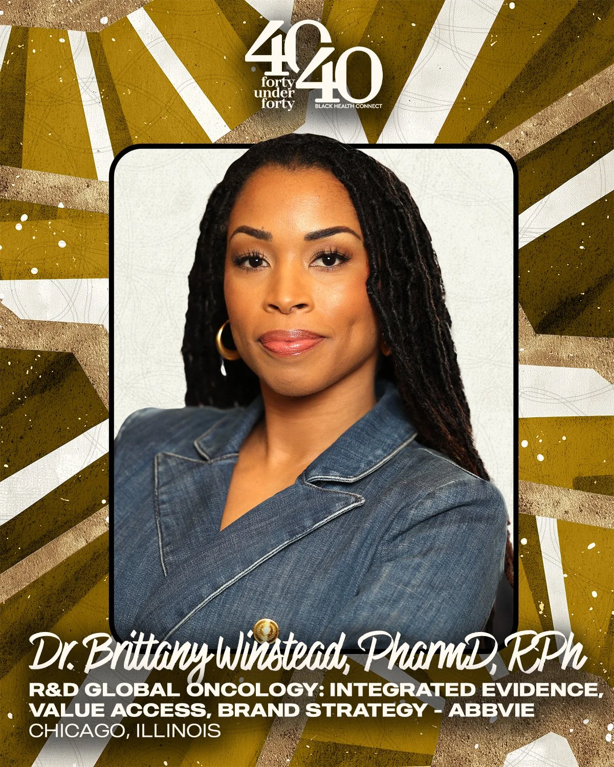Dr. Brittany Winstead, PharmD, RPh