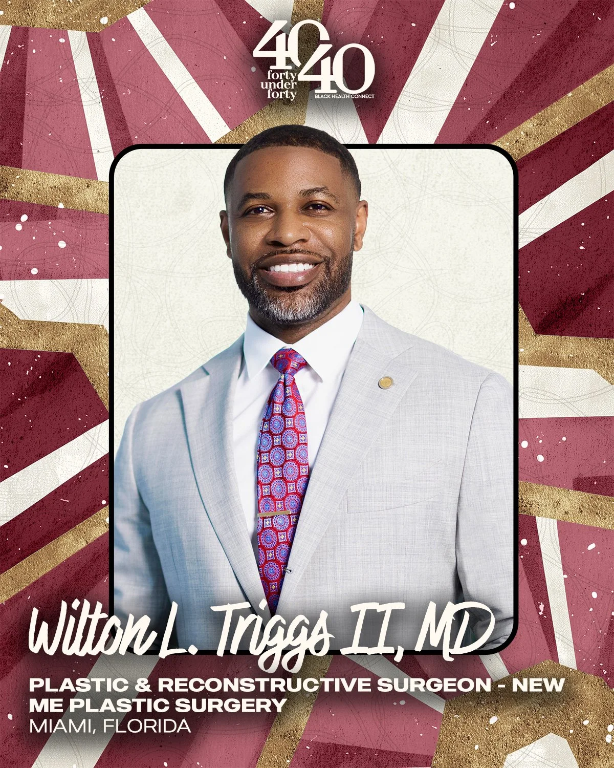 Dr. Wilton L. Triggs II
