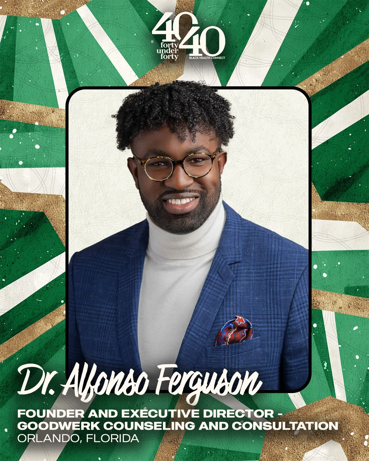 Dr. Alfonso Ferguson