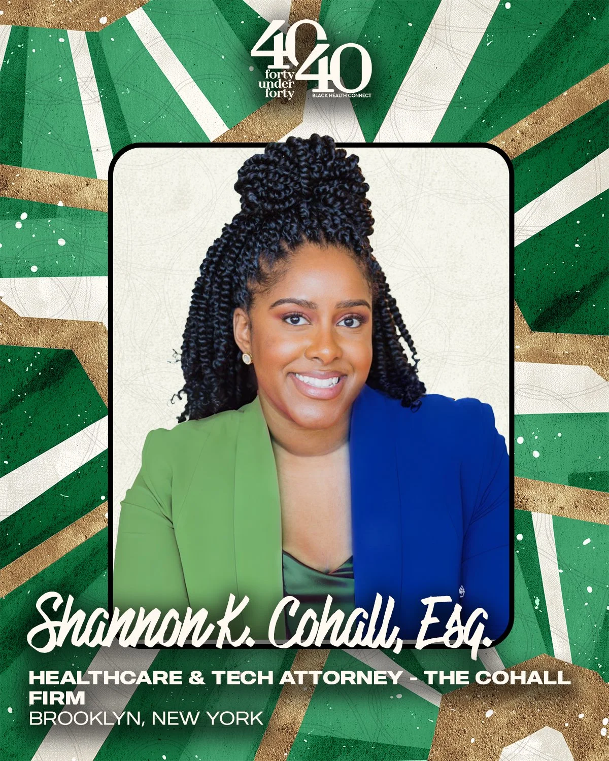 Shannon K. Cohall, Esq.