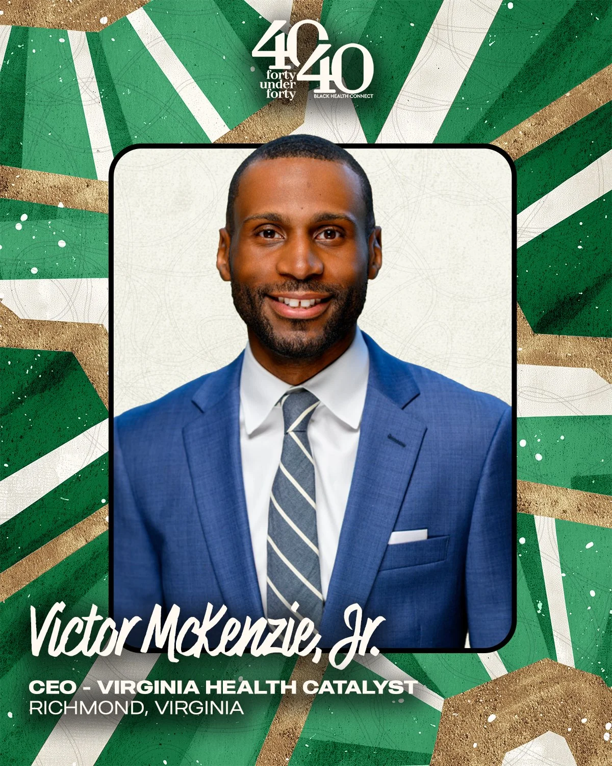 Victor McKenzie, Jr.