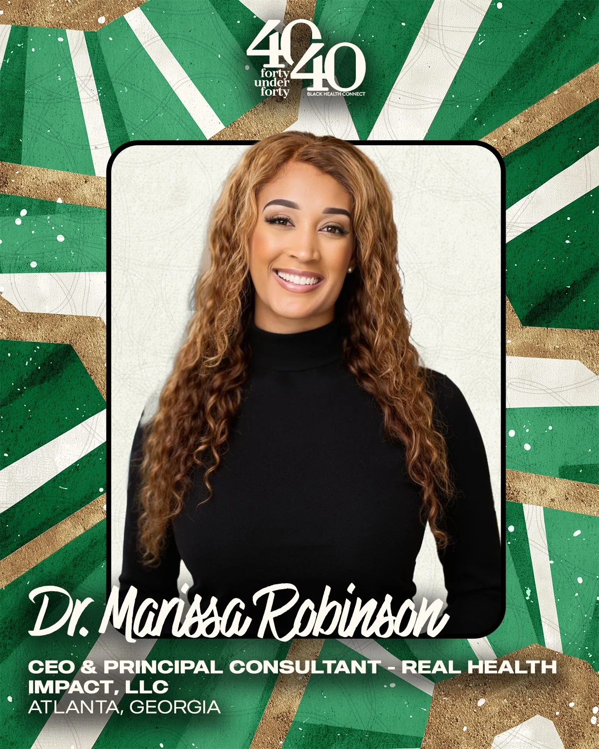 Dr. Marissa Robinson