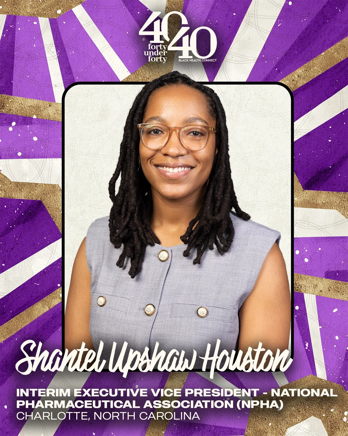 Shantel Upshaw Houston, PHARMD