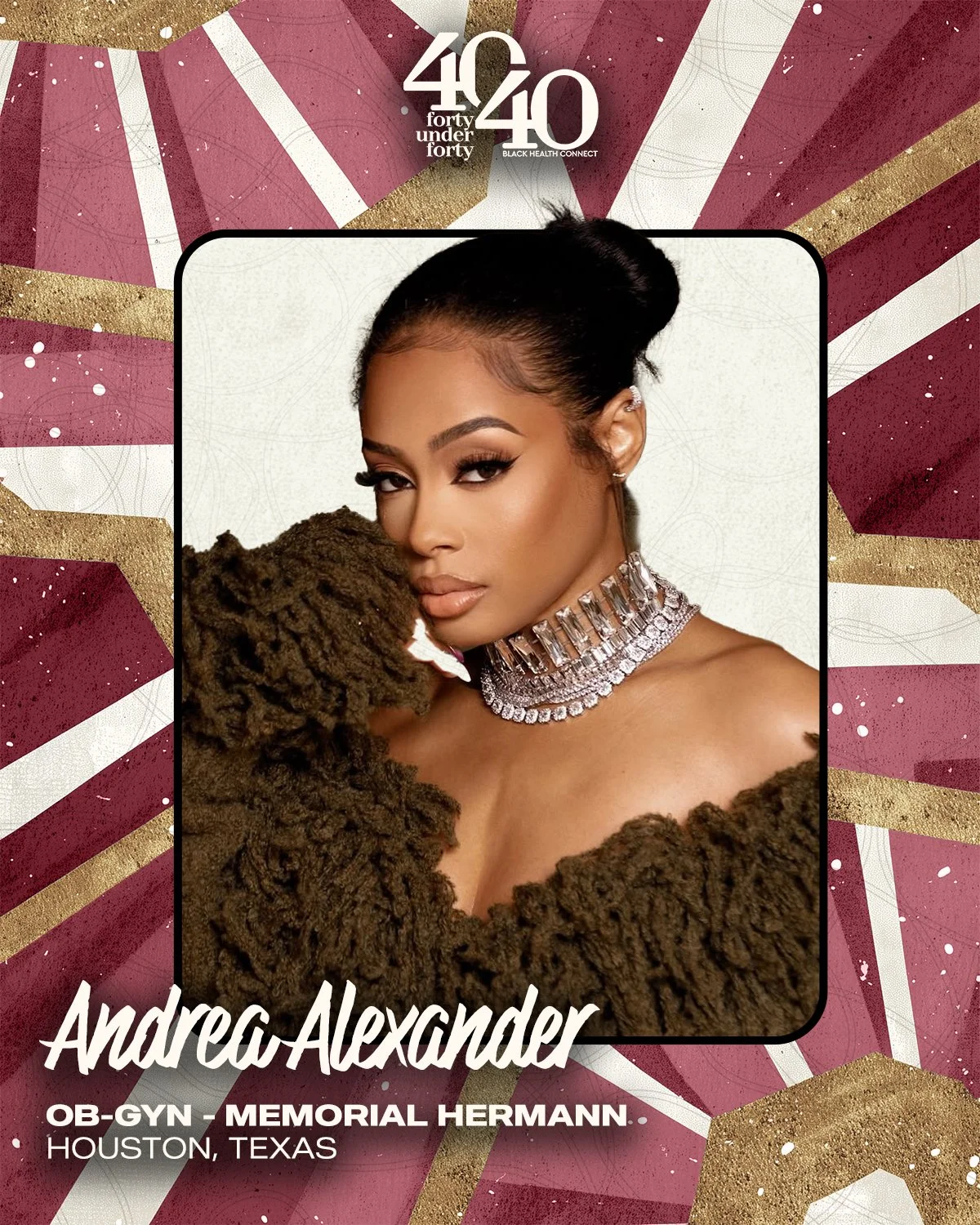 Andrea Alexander, MD