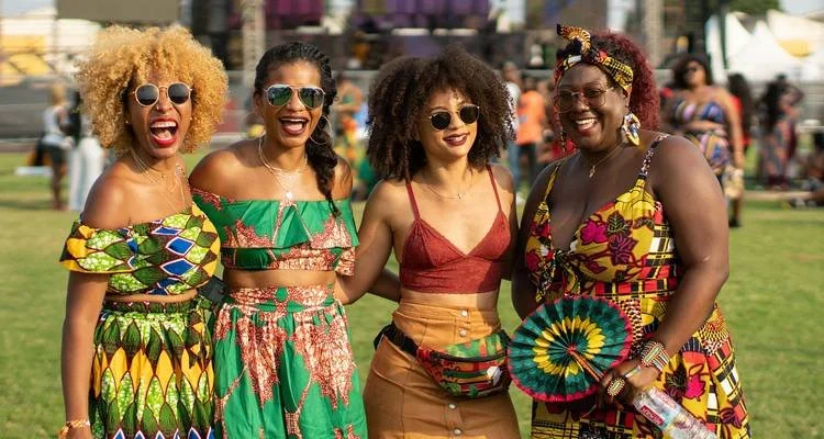 Afrofuture Festival (VIP Tickets)
