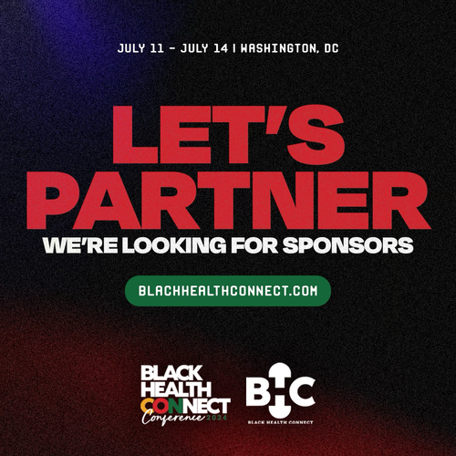 Registration — Black Health Connect