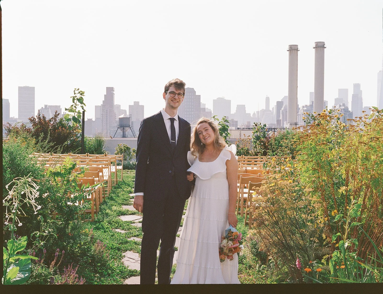 BROOKLYN GRANGE- NAVY YARD