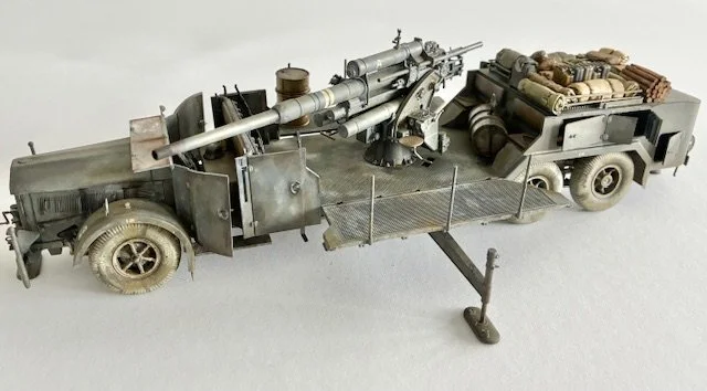 Vomag Truck