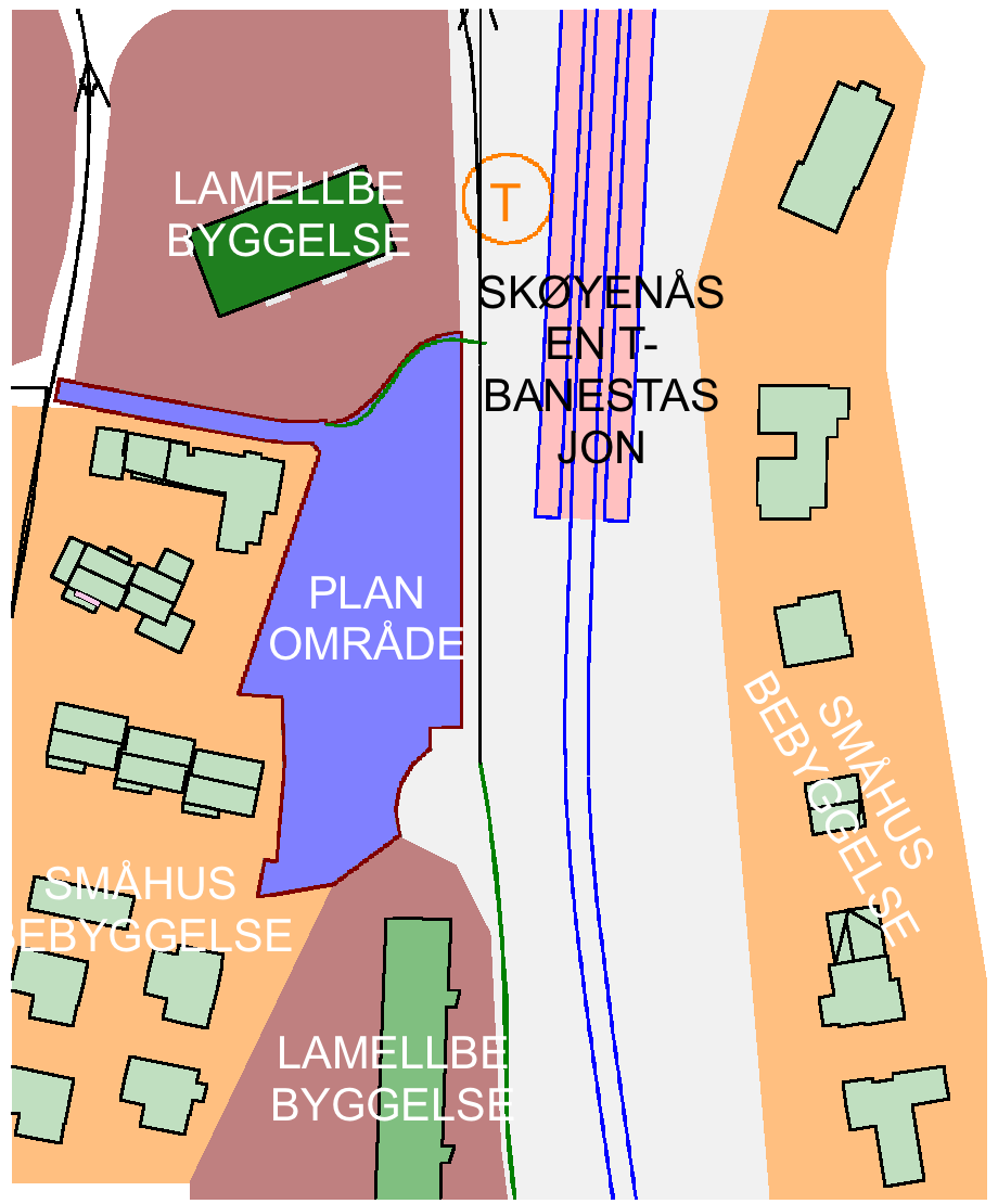 Mulighetsstudie Skappelsvei 12