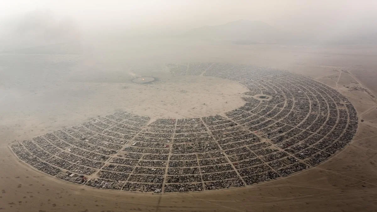 You Don’t Need Anyone’s Permission: A burning Man Story