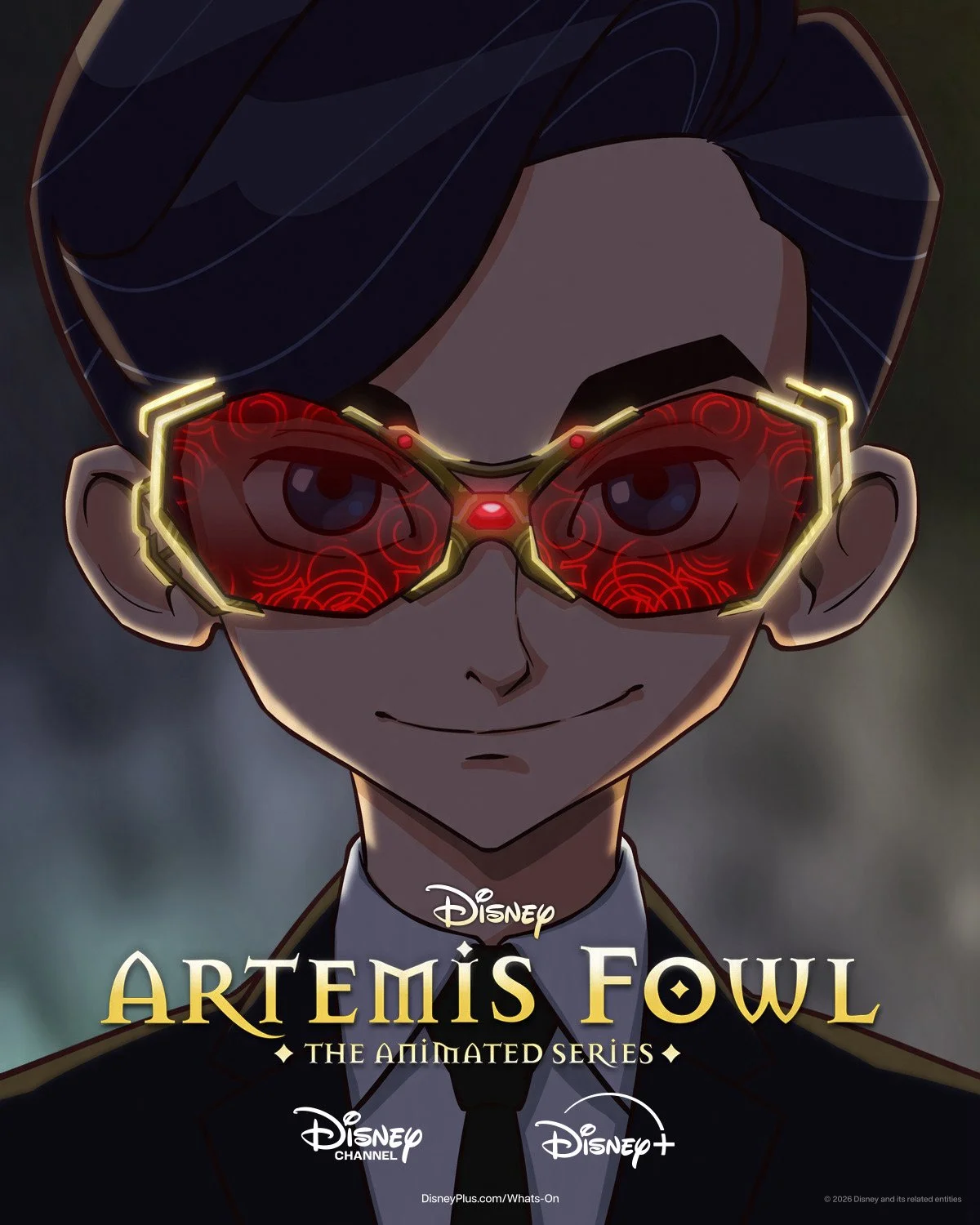 Artemis Fowl Animated Series Ordered by Disney