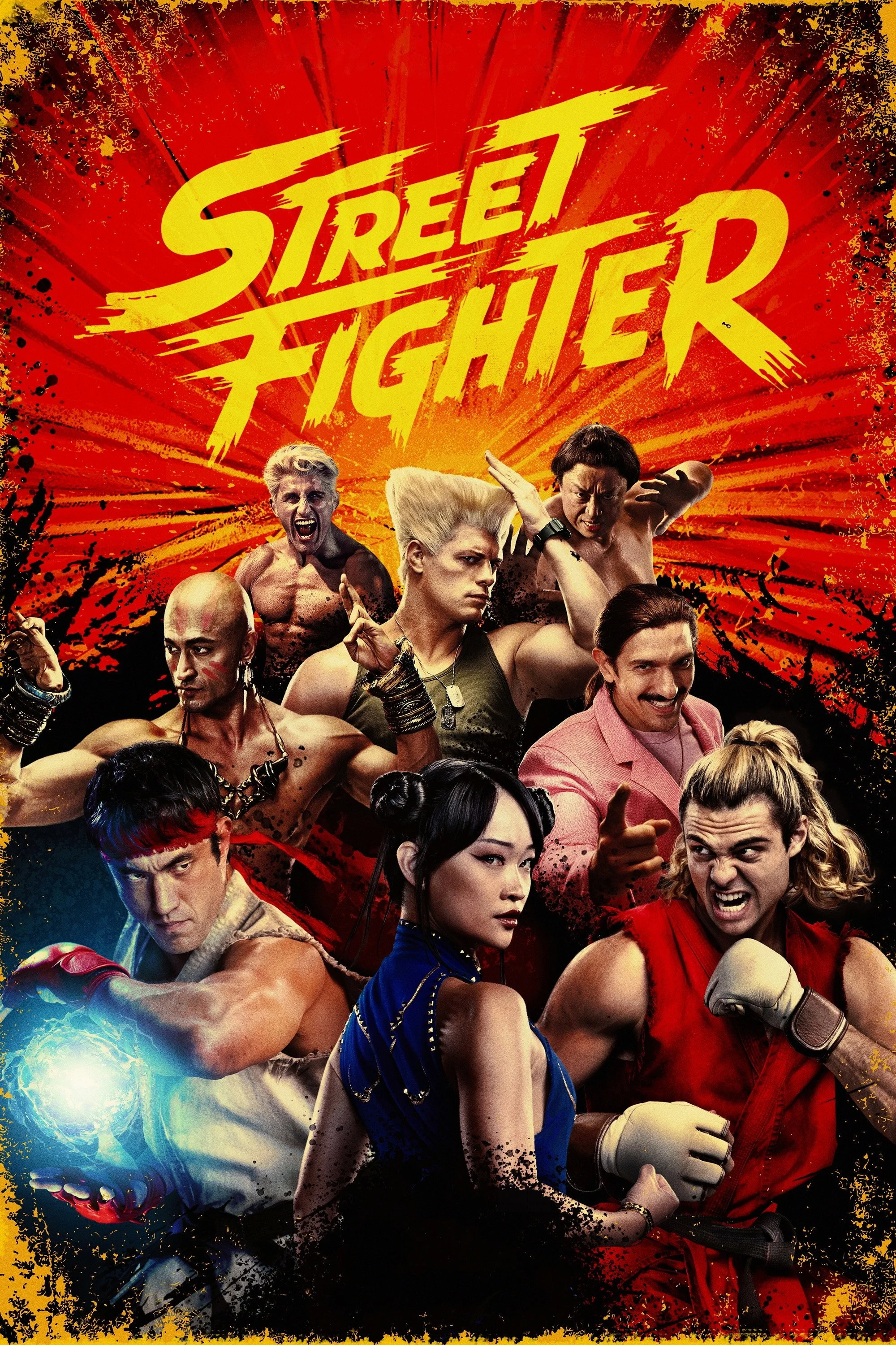 Street Fighter Review: A Packed Roster and a Wasted Opportunity