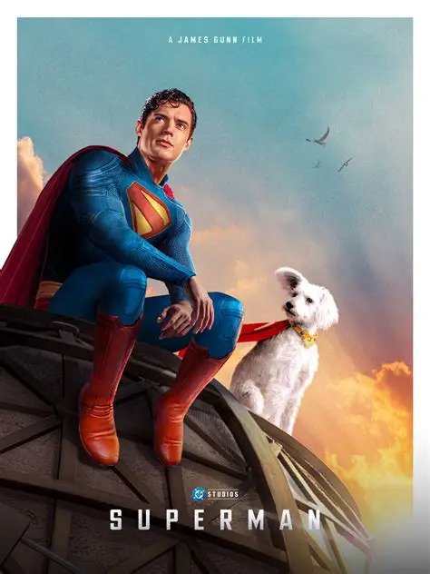 Superman Review: A New Dawn For DC.