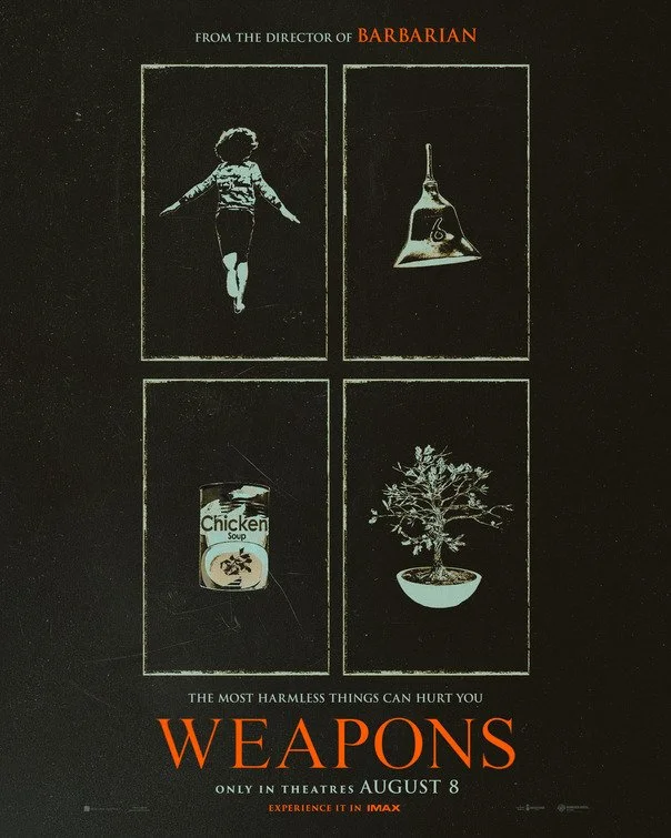 Weapons Review: A Deeply Disturbing Good Time.