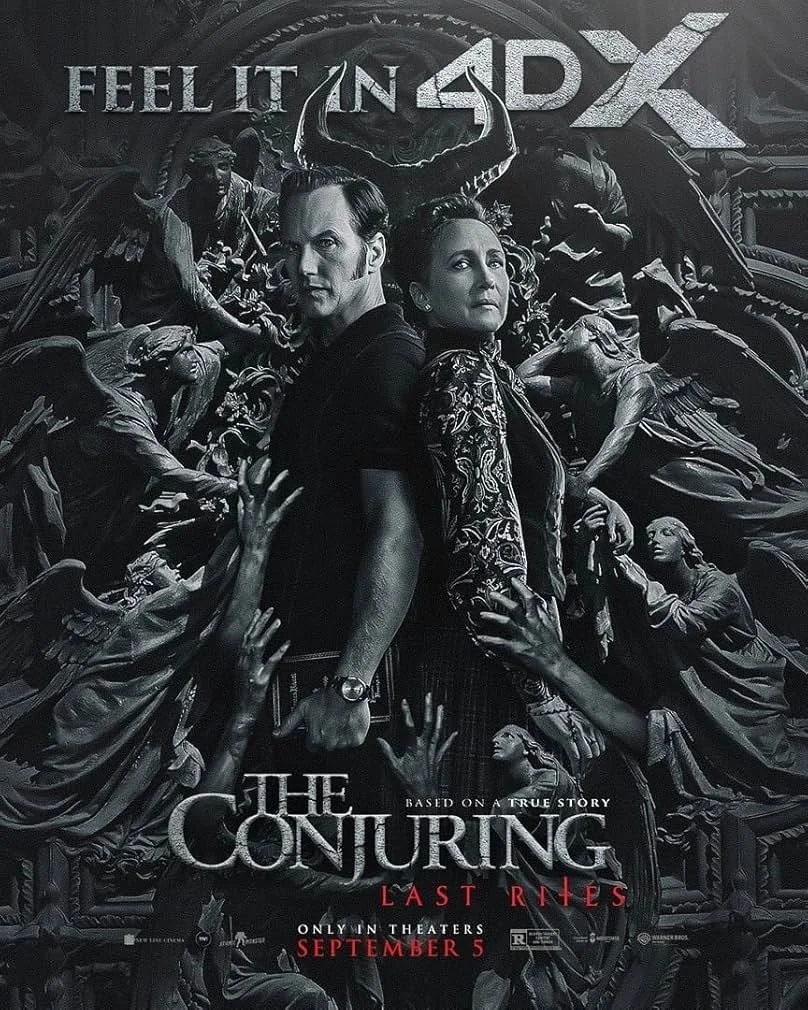 The Conjuring Last Rites Review: The End of an Era. 