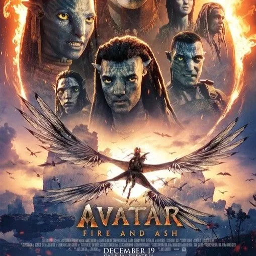 Avatar: Fire and Ash Review - Bigger, Longer… But Not Better